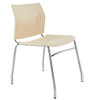Plastic Stacking Side Chair